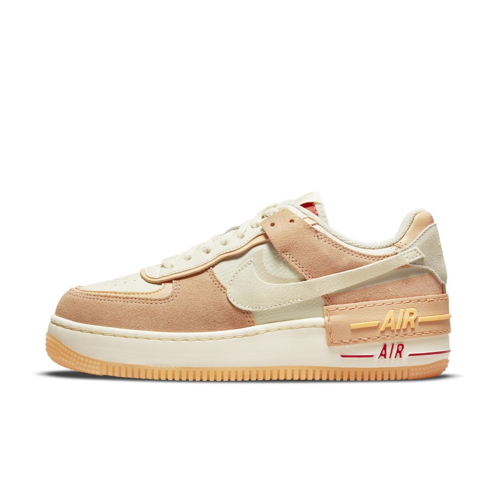 Nike  Air Force 1 Low Shadow WMNS Sisterhood (DM8157-700)