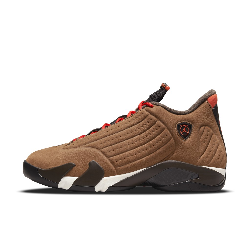 Air Jordan  14 Retro Winterized Archaeo Brown (DO9406-200)