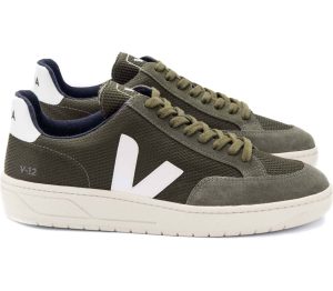 Veja V-12 B-Mesh Sneaker weiß (XD011665B)