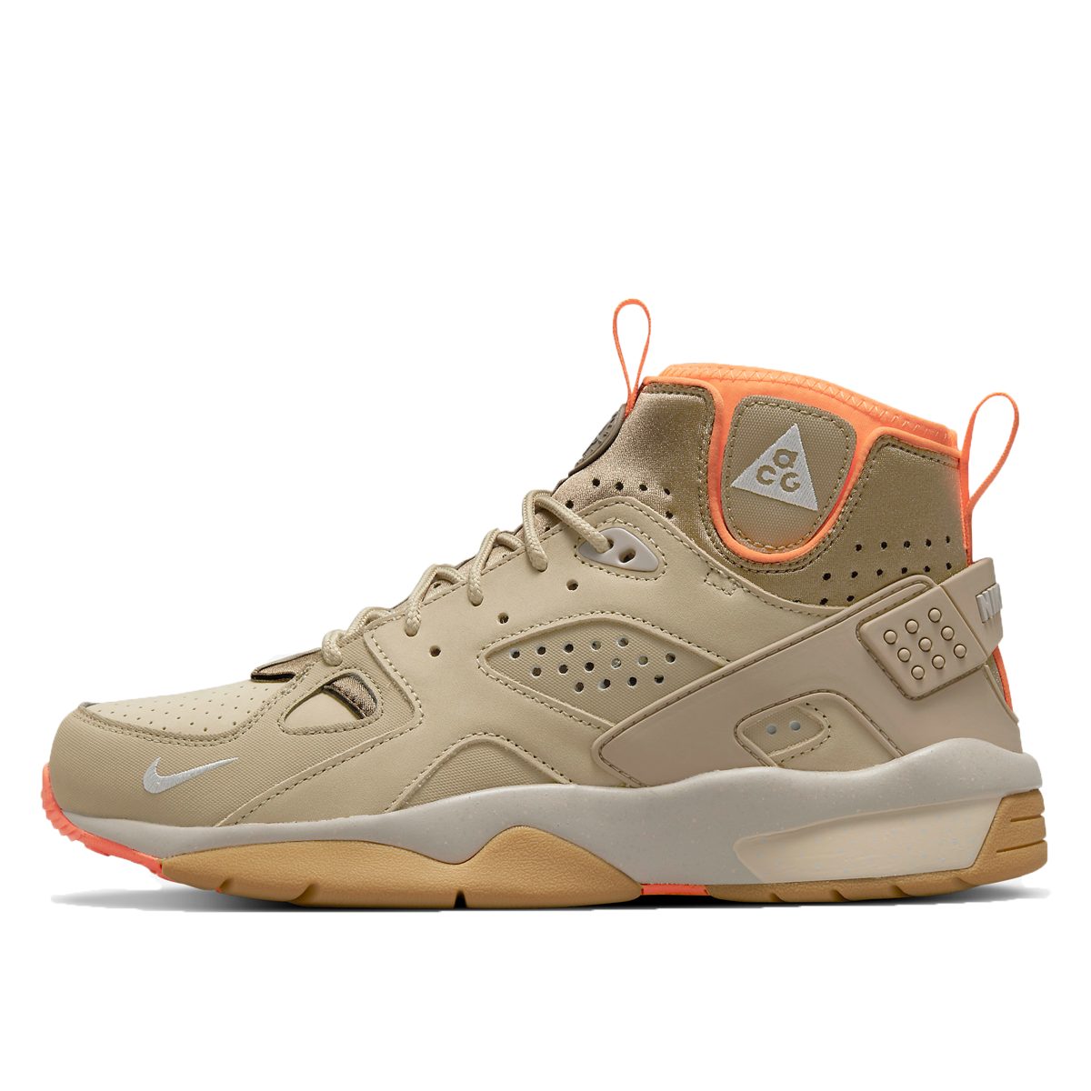 Nike  ACG Air Mowabb Limestone (LIMESTONE/REFLECTIVE SILVER-KHAKI)