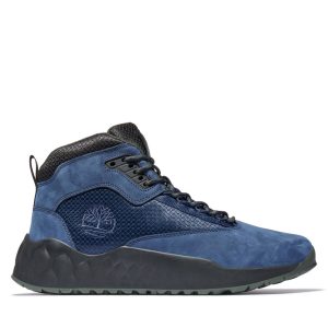Timberland Solar Wave Greenstride™ Chukka Blau (A2FX7019)