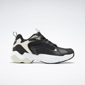 Reebok Royal Pervader Black / Alabaster / Flint Grey Metallic (FW0932)