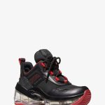 Michael Kors Sneaker Olympia Schwarz (43R2OLFP1D)