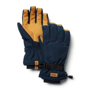 Timberland Snow Brook Pinnacle 2-in-1-handschuhe Schwarz (A2NMT001)
