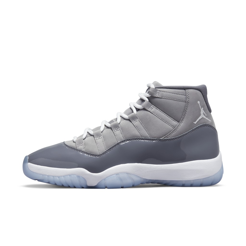 Air Jordan  11 Retro Cool Grey (CT8012-005)