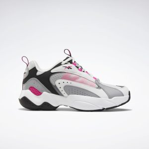 Reebok Royal Pervader True Grey / Pure Grey 4 / Proud Pink (FV0191)