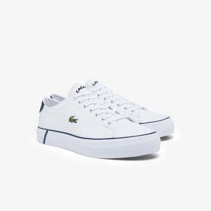 Lacoste Herren-Sneakers GRIPSHOT Weiss (41CMA0014-042)