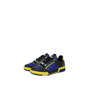 Moschino Sneakers Streetball (POLMB15614G1EG4071A)