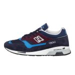 New Balance M1500 SCN Made in UK Navy / Burgundy (M1500SCN)