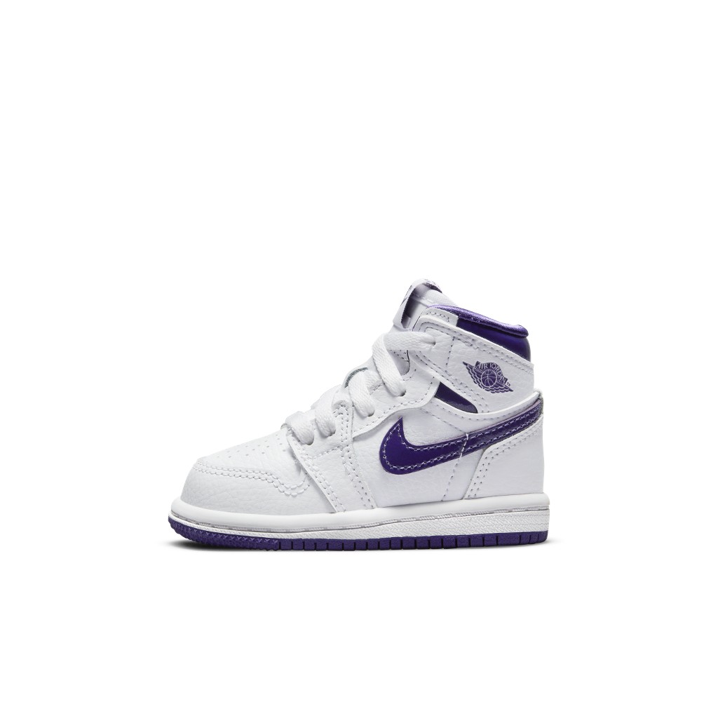 Air Jordan  1 High OG Court Purple (TD) (CU0450-151)