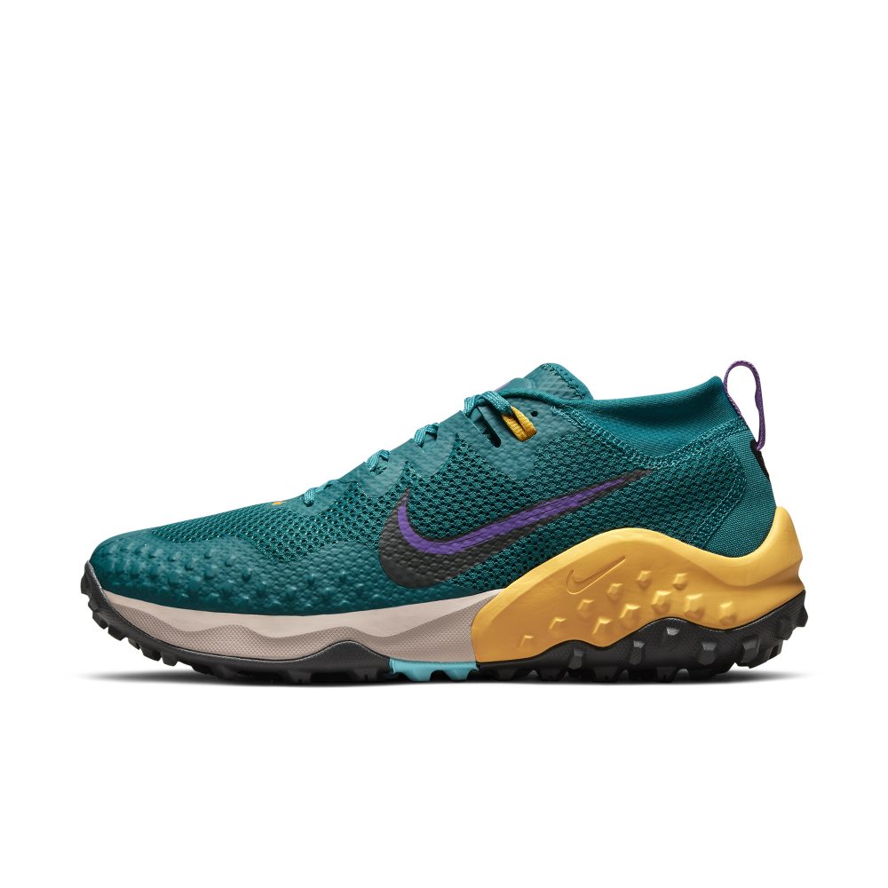 Nike Wildhorse 7 Trail Grün (CZ1856-300)