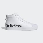 adidas Bravada Mid LTS Schuh Cloud White / Core Black / Cloud White (H00646)