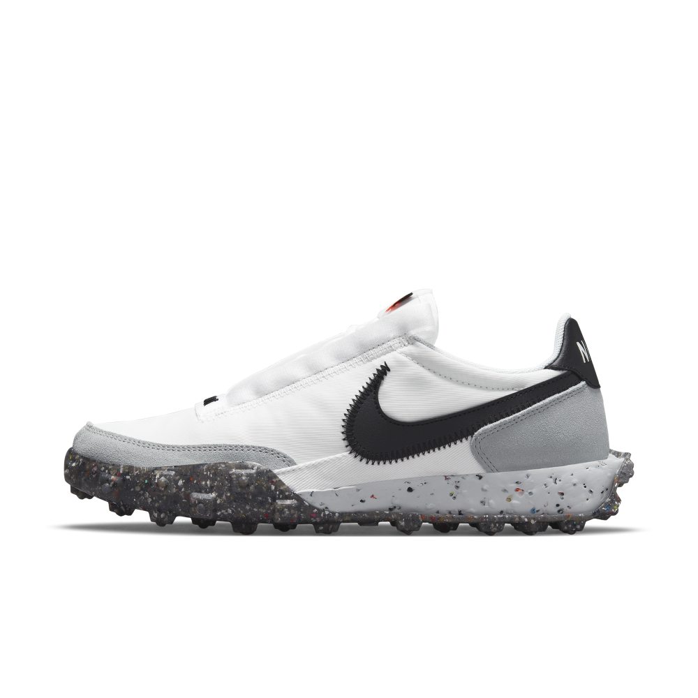 Nike Waffle Racer Crater White (W)