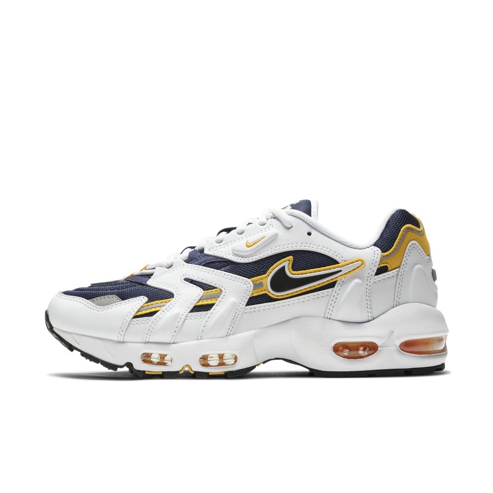 Nike Air Max 96 II  White / Black – Midnight Navy (CZ1921 100)