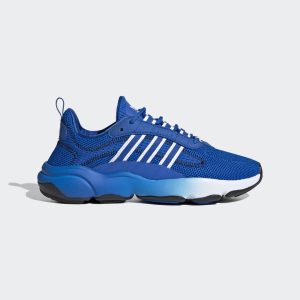 adidas Haiwee Schuh Glow Blue / Cloud White / Core Black (EF5789)