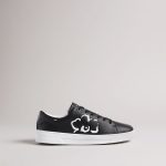 Ted Baker TARLIAH Schwarz (257318-BLACK-37)