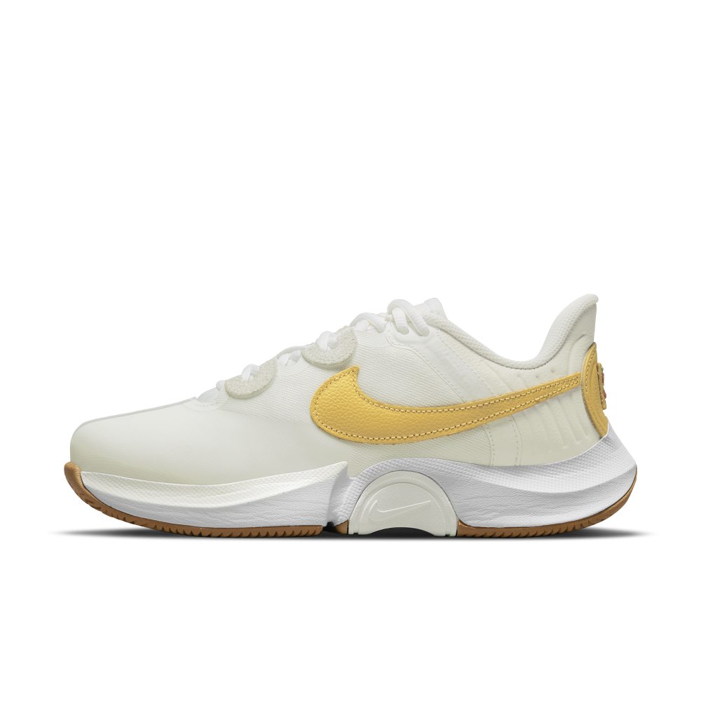 NikeCourt Air Zoom GP Turbo Weiß (CK7580-155)