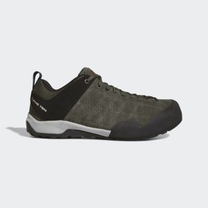 adidas Five Ten Guide Tennie Kletterschuh Dark Cargo / Core Black / Unity Orange (D97813)
