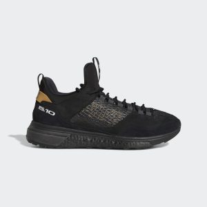 adidas Five Ten Five Tennie DLX Zustiegsschuh Core Black / Core Black / Mesa (EE9150)
