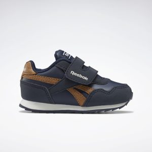 Reebok Royal Classic Jogger 3 Collegiate Navy / Collegiate Navy / Chalk (FW8428)