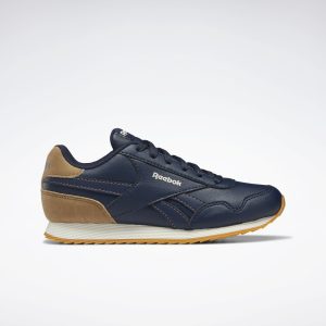 Reebok Royal Classic Jogger 3 Vector Navy / Vector Navy / Wild Brown (G58307)