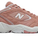 New Balance  Herren MX452V1 – Pink/Grey/White, Pink/Grey/White (MX452SB)