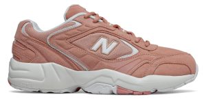 New Balance  Herren MX452V1 – Pink/Grey/White, Pink/Grey/White (MX452SB)