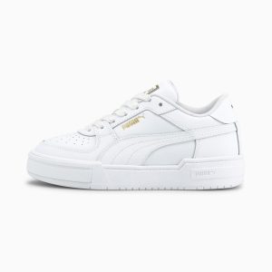 Puma CA Pro Classic Jugend Weiß (382277-01)