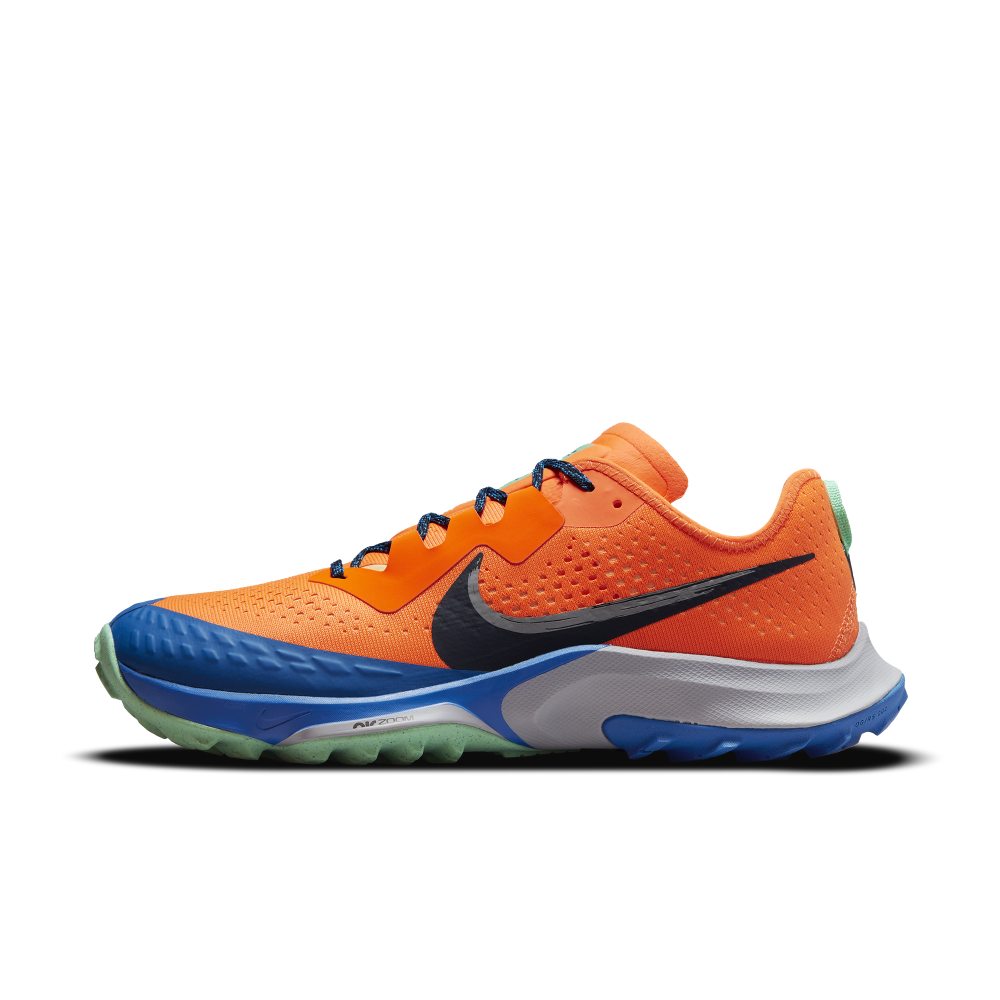 Nike Air Zoom Terra Kiger 7 Trail-Laufschuh für Orange (CW6062-800)