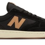 New Balance  Numeric 440 – Black/Brown, Black/Brown (NM440BNT)