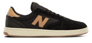 New Balance  Numeric 440 – Black/Brown, Black/Brown (NM440BNT)