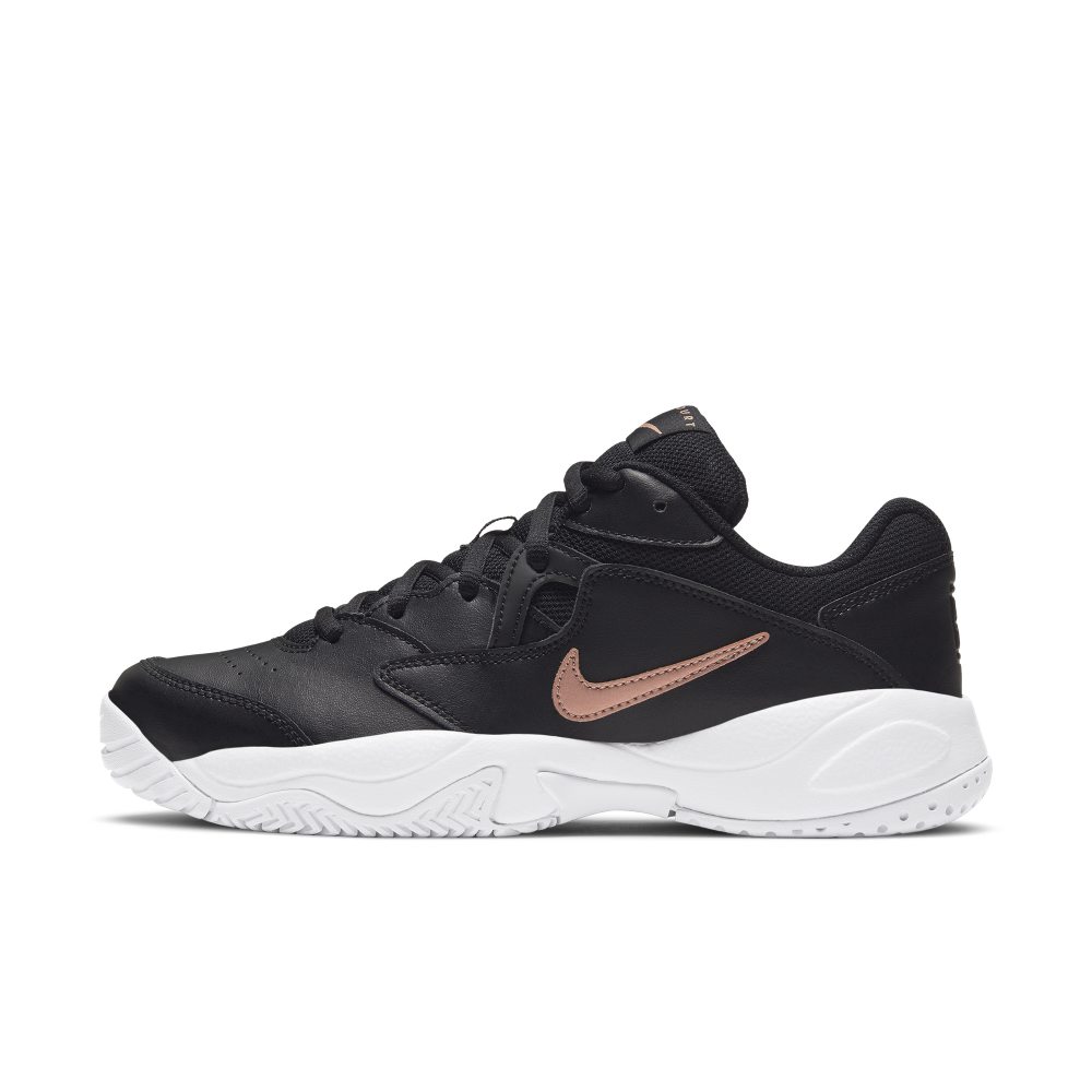 NikeCourt Lite 2 Schwarz (AR8838-003)