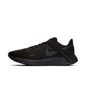 Nike Revolution 5 FlyEase Schwarz (BQ3211-001)