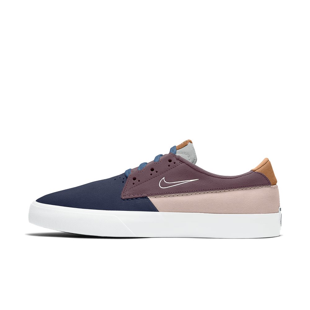 Nike SB Shane Skateboardschuh – Blau Blau (BV0657-404)