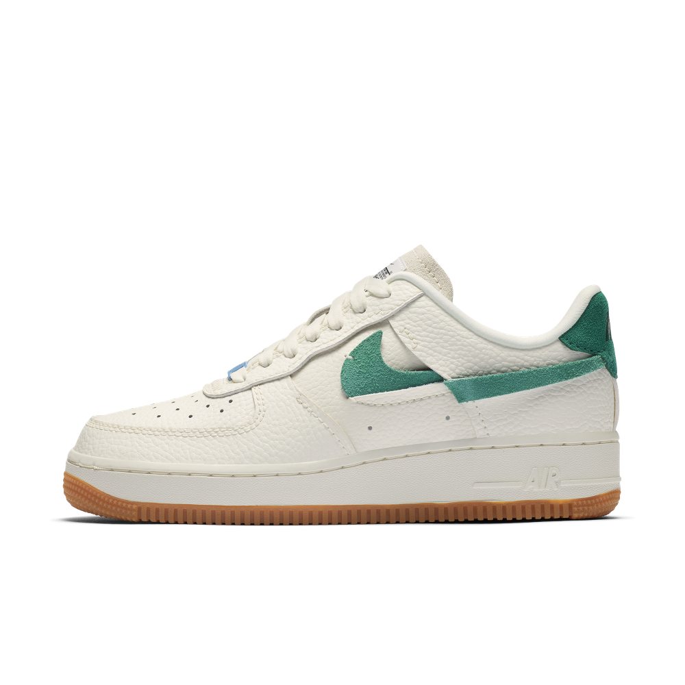 Nike Air Force 1 Vandalized Sail Mystic Green (W)
