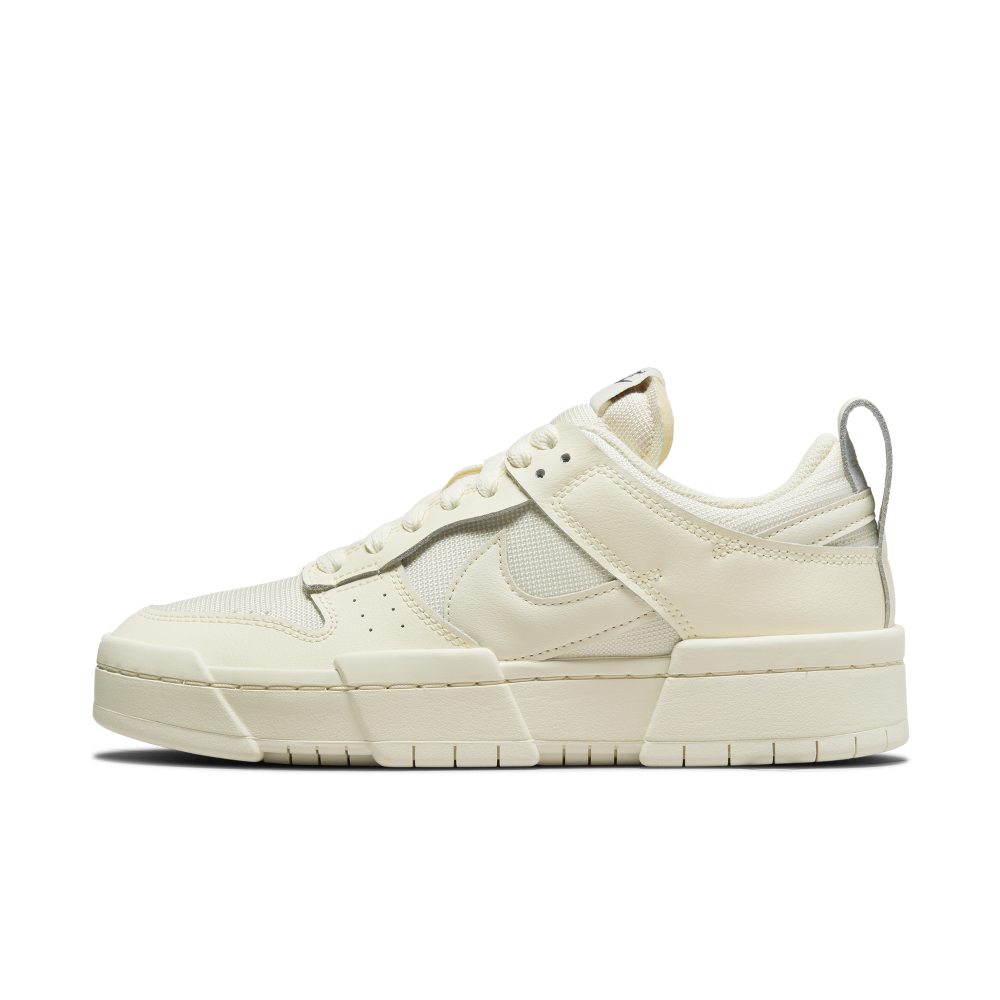 Nike  WMNS Dunk Low Disrupt Coconut Milk (CK6654-105)