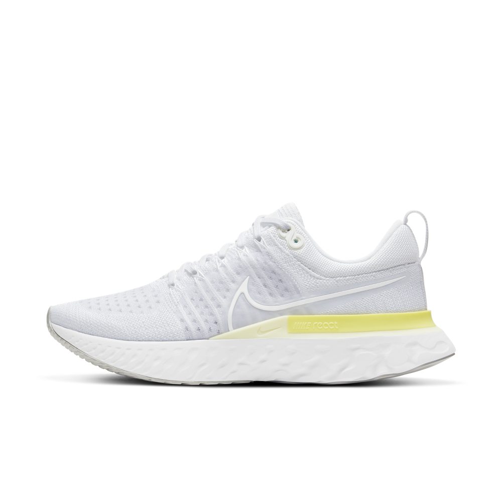 Nike React Infinity Run Flyknit 2 Weiß (CT2423-100)