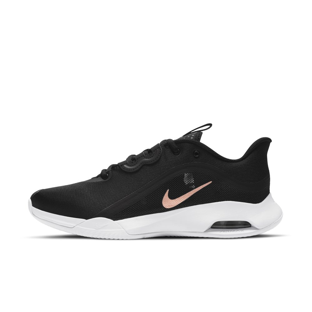 NikeCourt Air Max Volley Schwarz (CV0851-024)