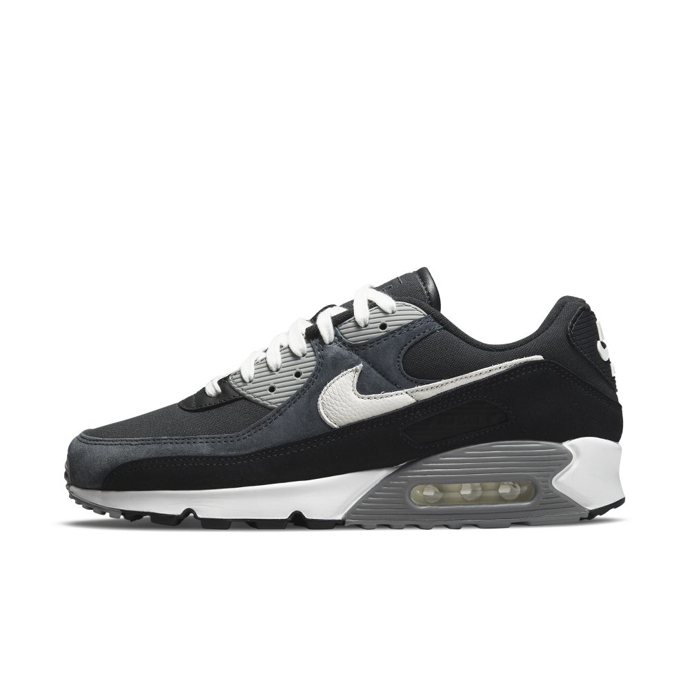 Nike Air Max 90 Premium  Off Noir / Summit White – Black (DA1641 003)