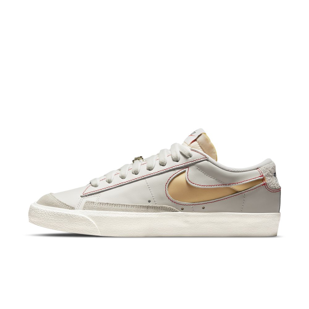 Nike Blazer Low ’77 PRM Grau (DH4370-002)