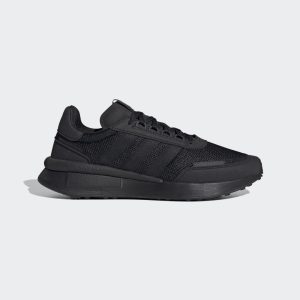 adidas Retroset Schuh Core Black / Cloud White / Grey Five (FX9086)