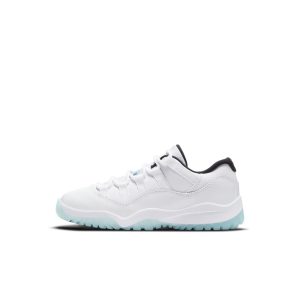 Air Jordan 11 Retro Low Legend Blue (PS) (505835-117)