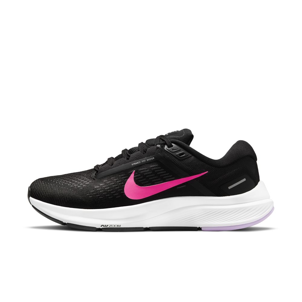 Nike Air Zoom Structure 24 Schwarz (DA8570-002)