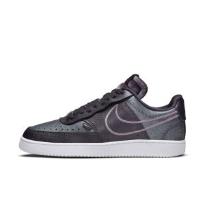 Nike Court Vision Low Premium Lila (DM0838-500)