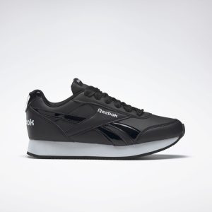 Reebok Royal Classic Jogger 2.0 Black / White (DV9043)
