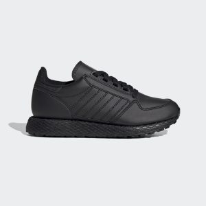 adidas Forest Grove Schuh Core Black / Core Black / Core Black (EG8959)