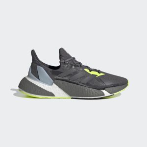 adidas X9000L4 Laufschuh Grey Five / Grey Five / Carbon (FX8438)