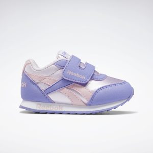 Reebok Royal Classic Jogger 2 Luminous Lilac / Hyper Purple / Classic Pink (FZ3111)