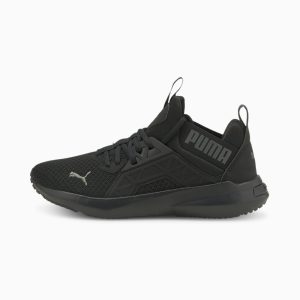 Puma Softride Enzo NXT Jugend Schwarz (195569-01)