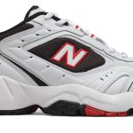 New Balance  MX452V1 – Weiß/Schwarz/Rot, Weiß/Schwarz/Rot (MX452SD)